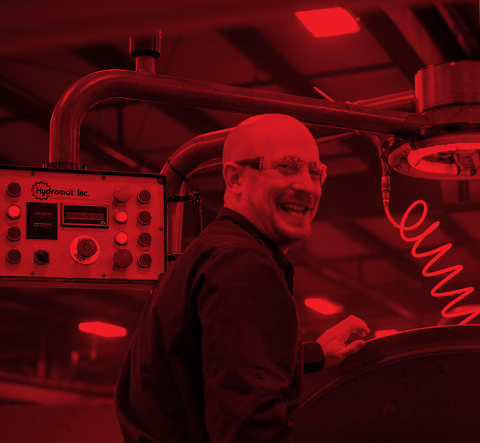 Supreme Machined Products team
