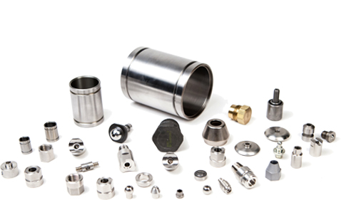 Turned Parts